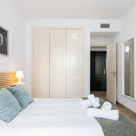 Apartamento Marques De Salamanca Apartment Marbella Exterior photo